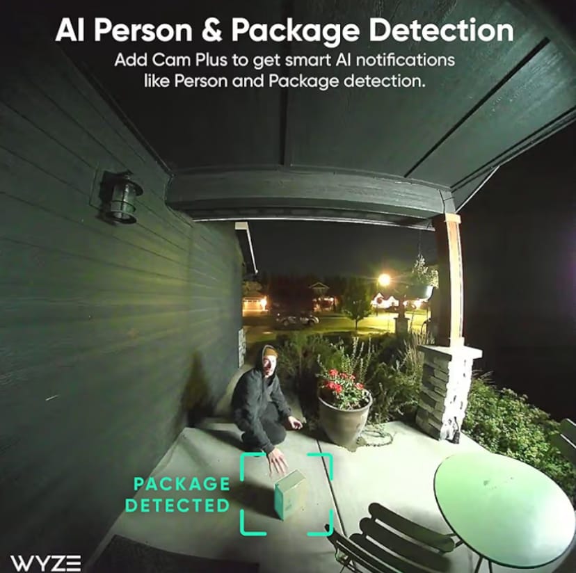 Smart Video Doorbell