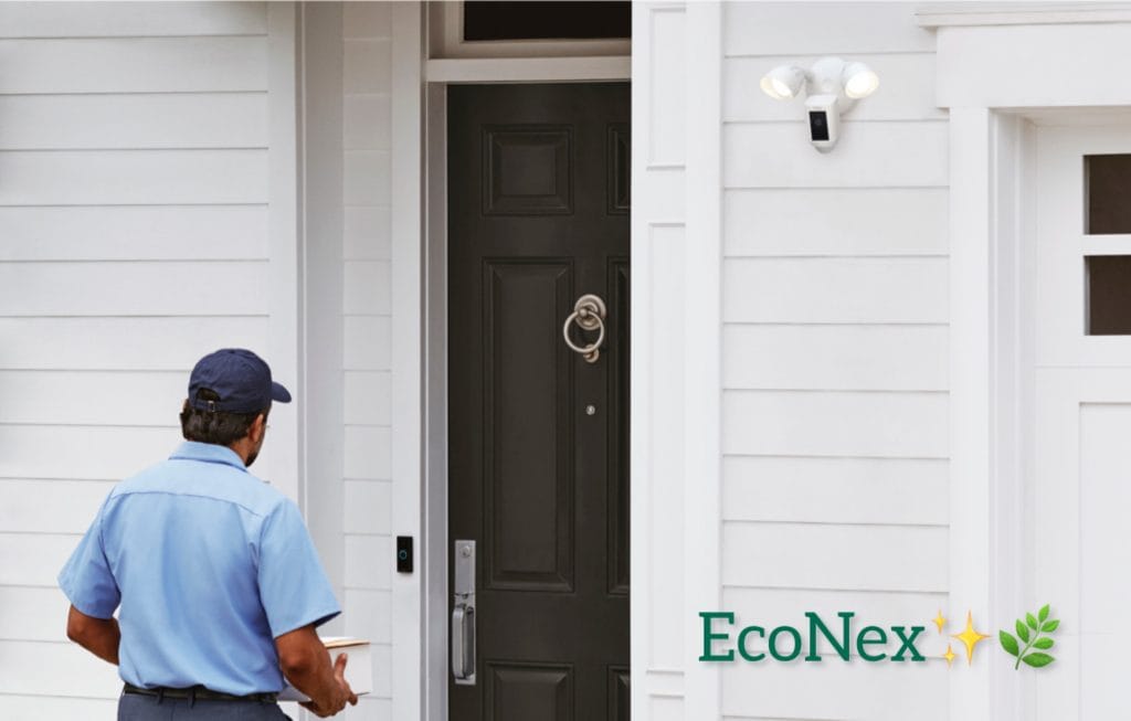 Ring Floodlight Cam Wired Plus