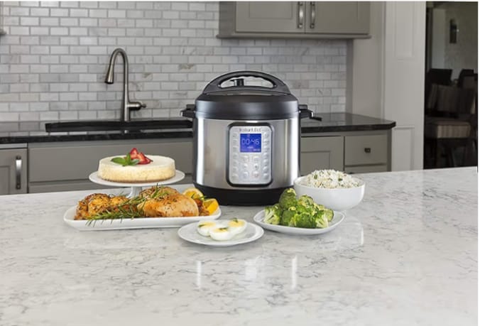 
Instant Pot Smart