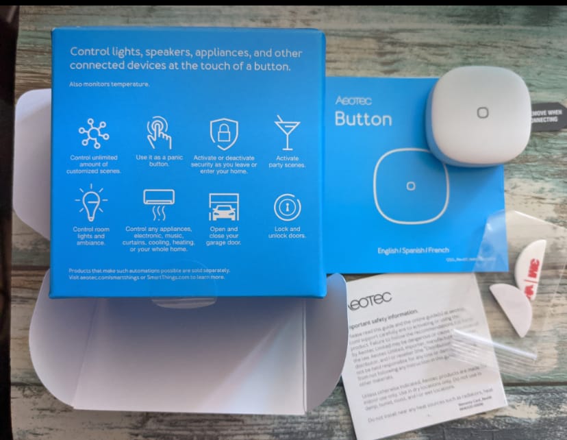 Samsung SmartThings Hub