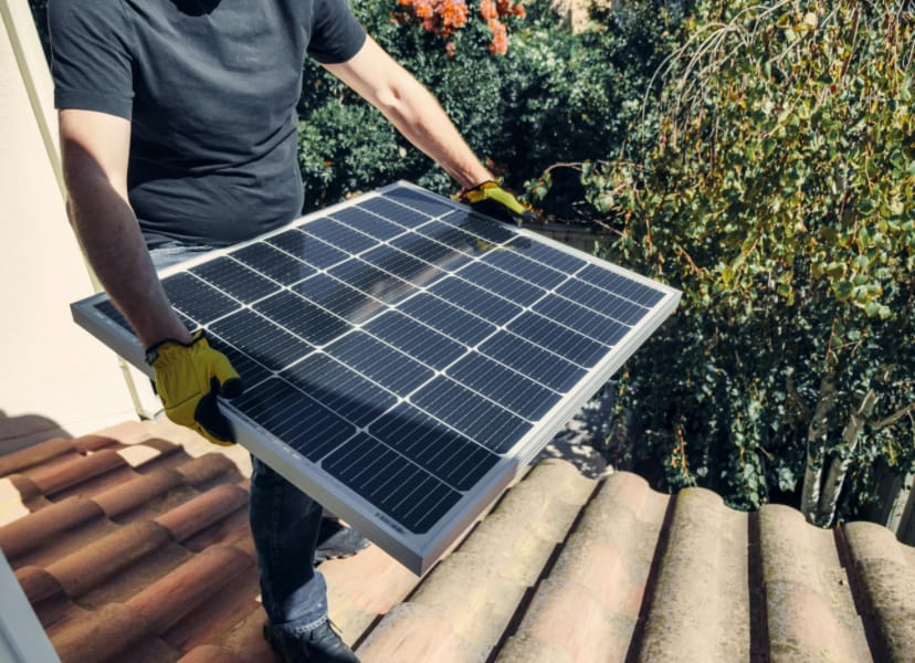 Renogy Solar Panel Kit