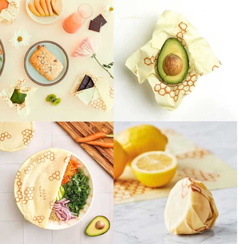 Beeswax Wraps