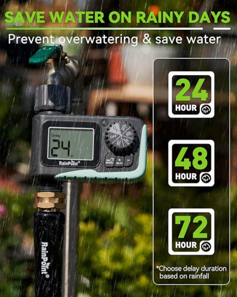 Smart Water Timer
