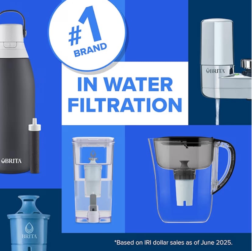 Brita Water Filter