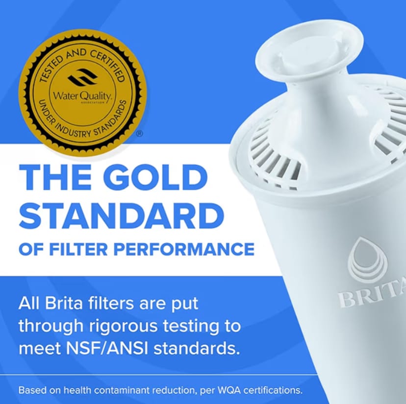 Brita Water Filter