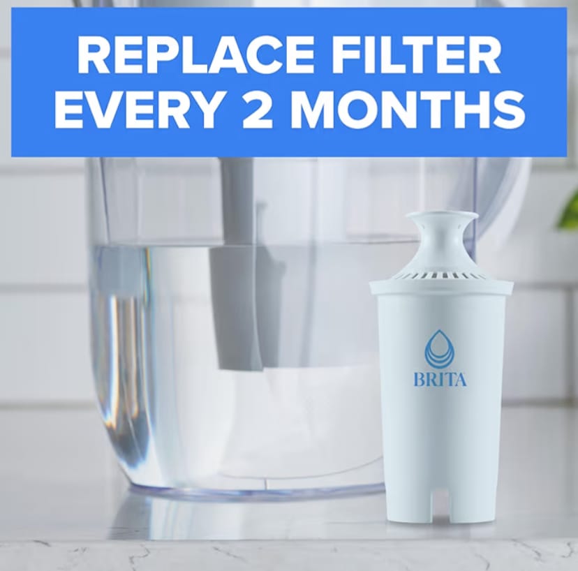 Brita Water Filter
