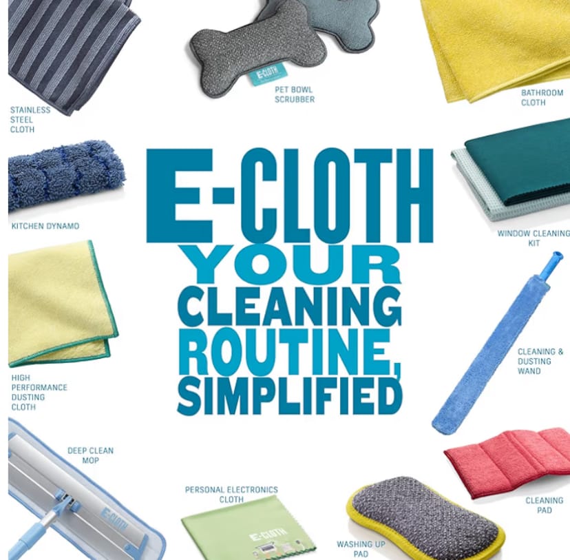 E-Cloth Kitchen Set