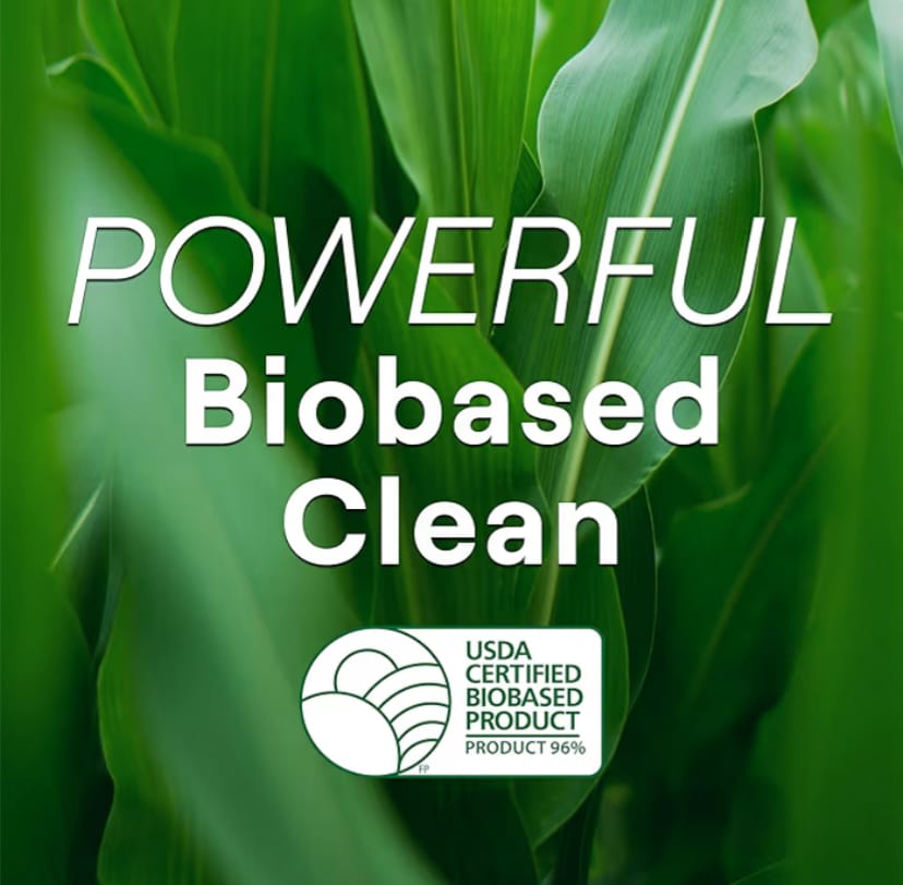 Eco Cleaning, Laundry Detergent