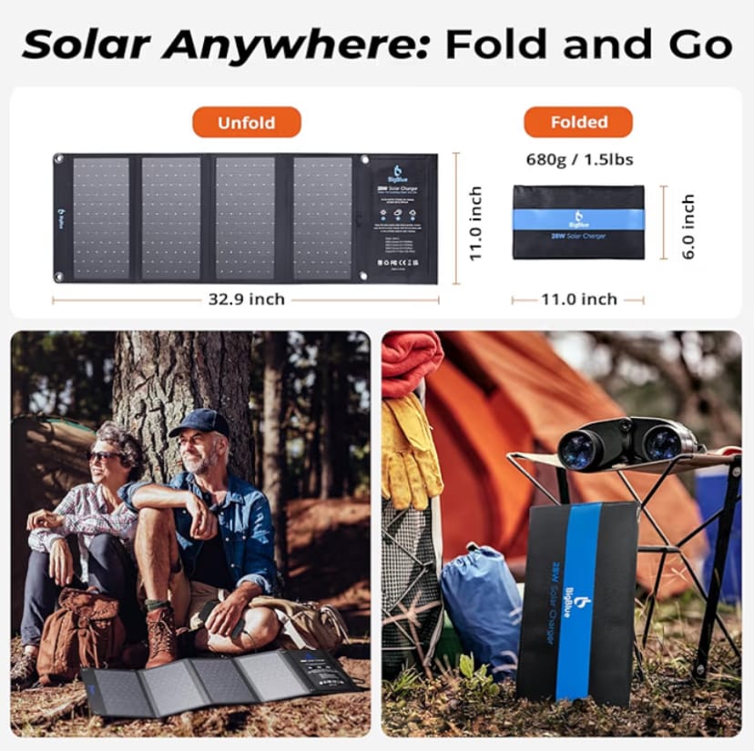 Solar Charger