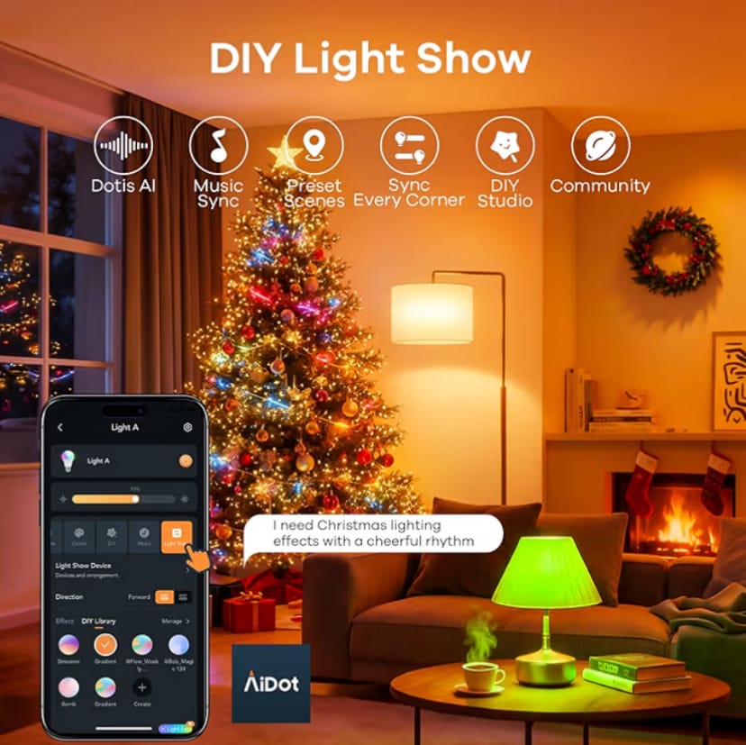 Smart LED Light Bulb 
