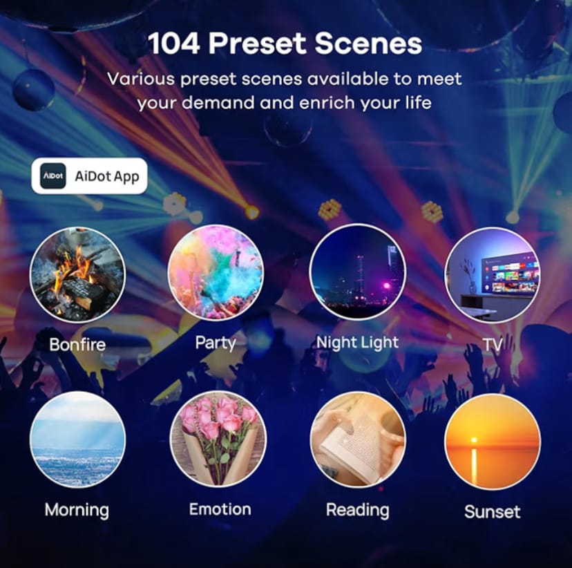 Smart LED Light Bulb 