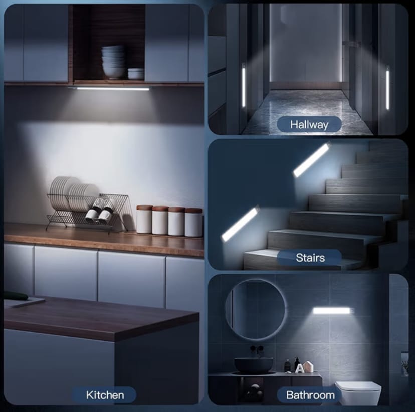 Motion Sensor Smart Light