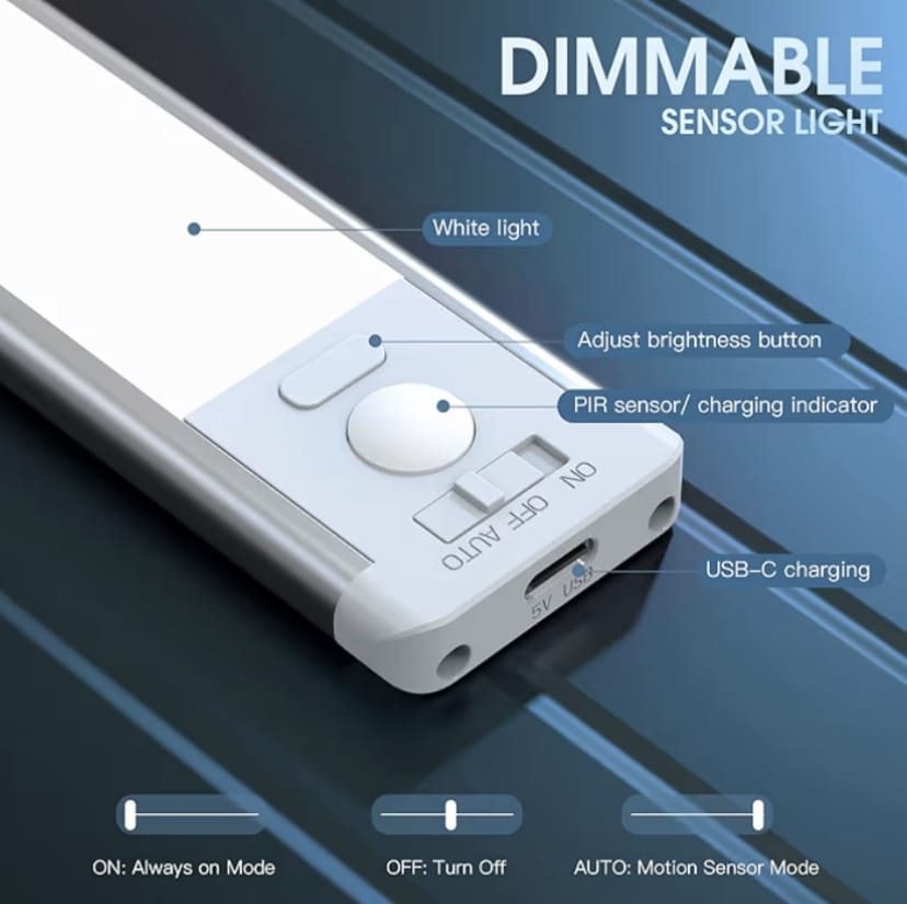 Motion Sensor Smart Light