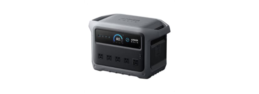 Portable Solar Generator