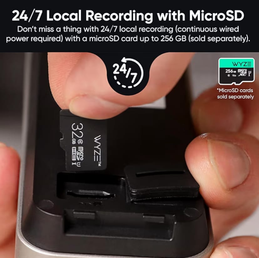 Smart Video Doorbell