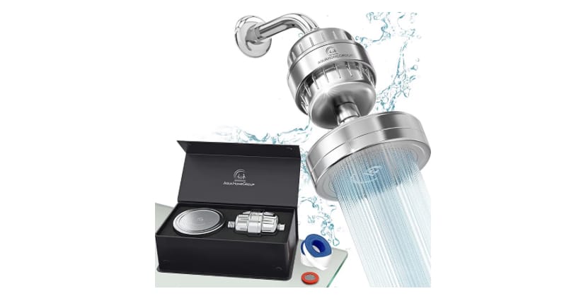 Saving High Pressure Shower Head 