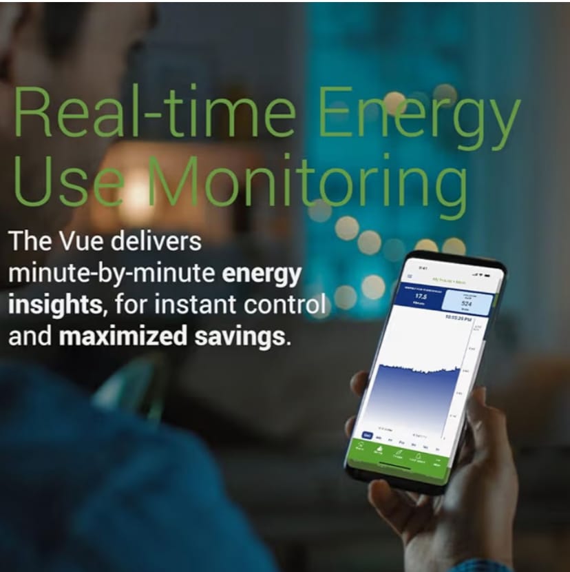 Smart Home Energy Monitor