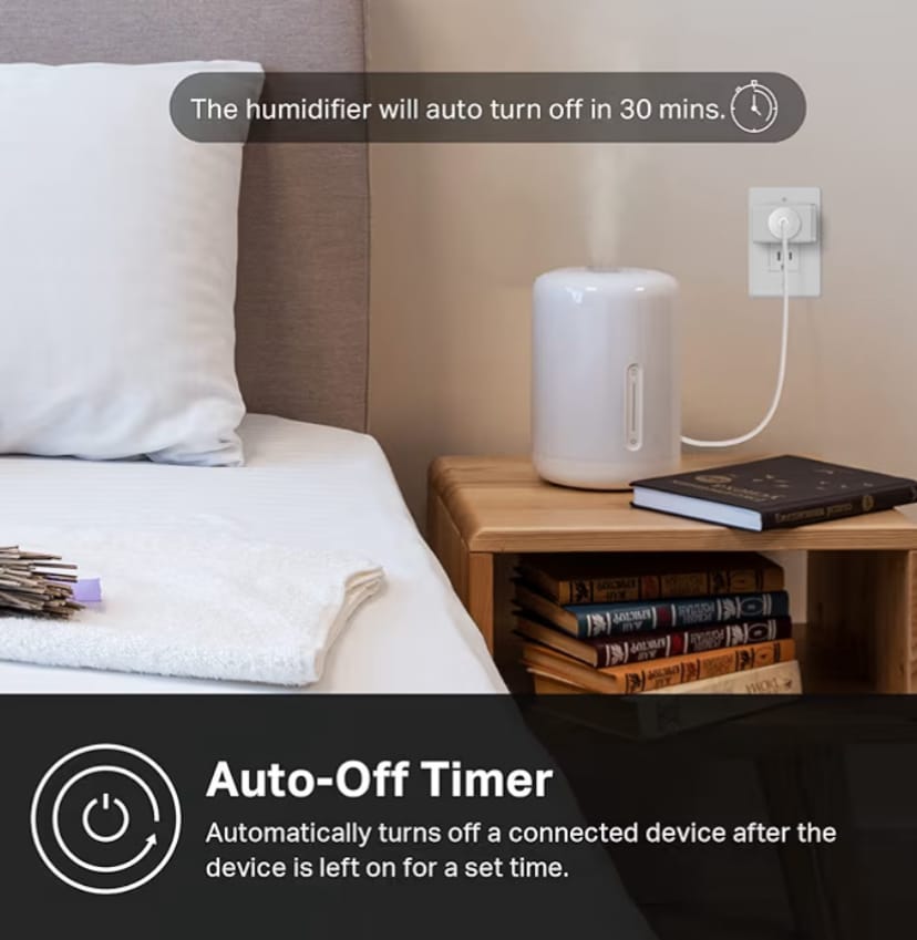 Smart Plug with Energy Monitoring