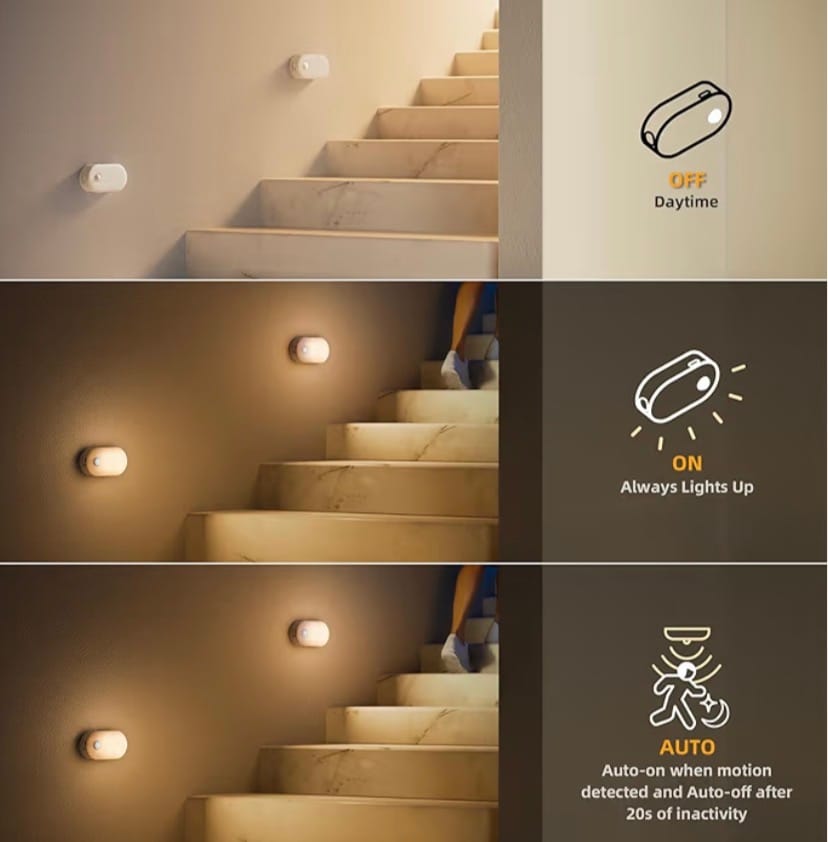 Motion Sensor Smart Light
