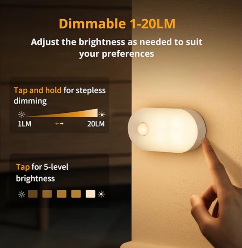 Motion Sensor Smart Light