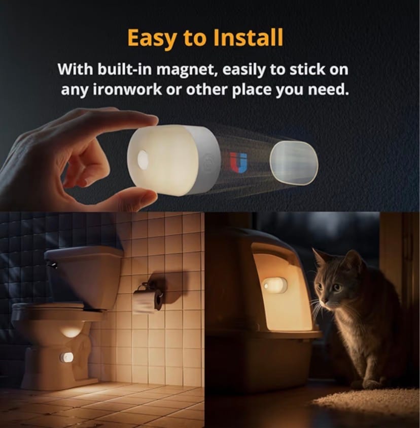 Motion Sensor Smart Light