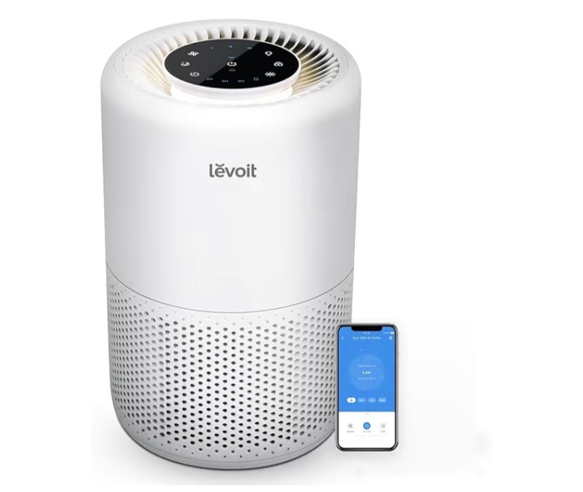 
Smart Air Purifier