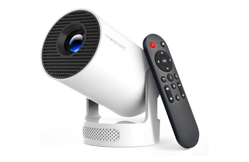 Smart Mini Projector for Home Cinema