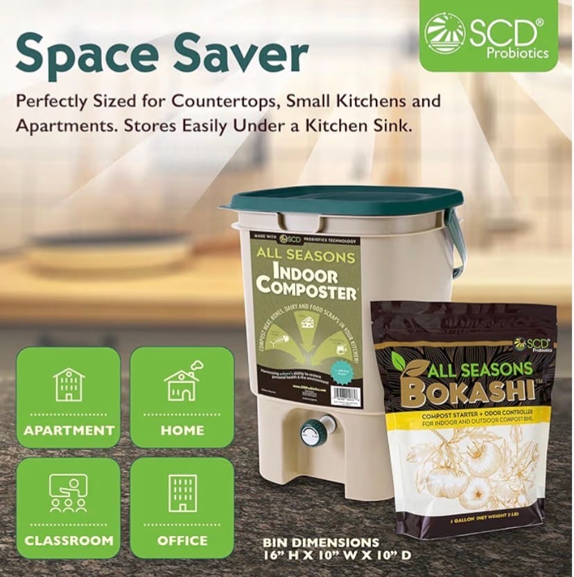 
Eco-Friendly Daily Living Starter Bundle