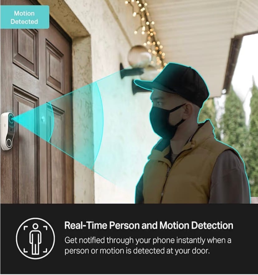 Smart video Doorbell