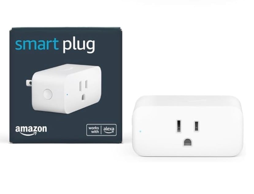 Smart Plug with Energy Monitoring