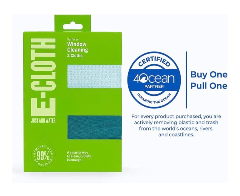 Eco-Friendly Cleaning kit 