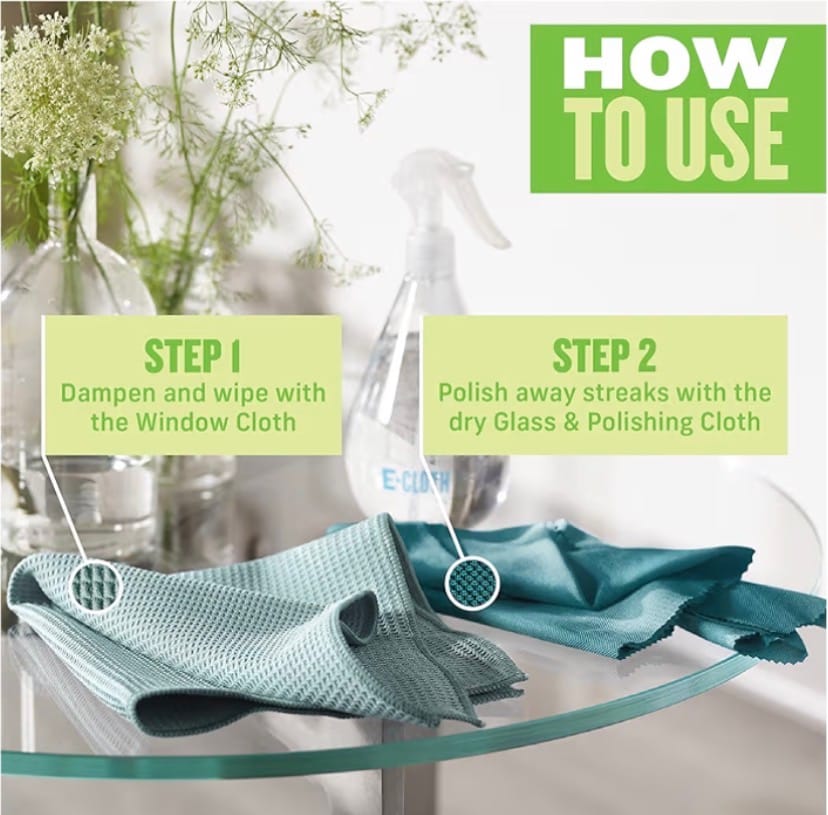 Eco-Friendly Cleaning kit 