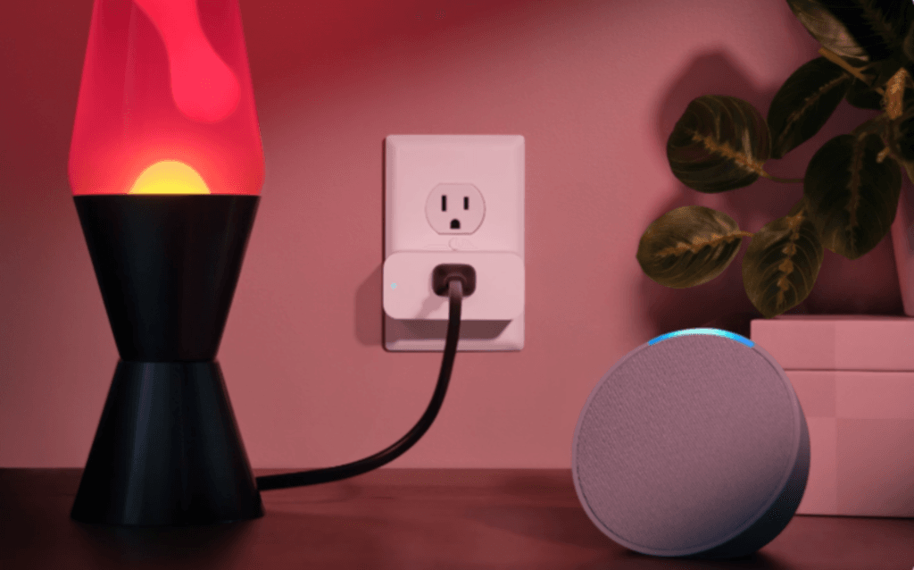 Smart Plug with Energy Monitoring