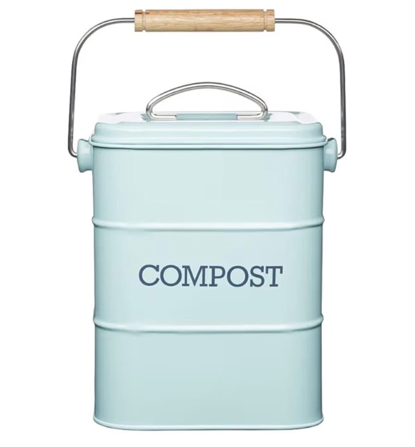 Countertop compost Bin