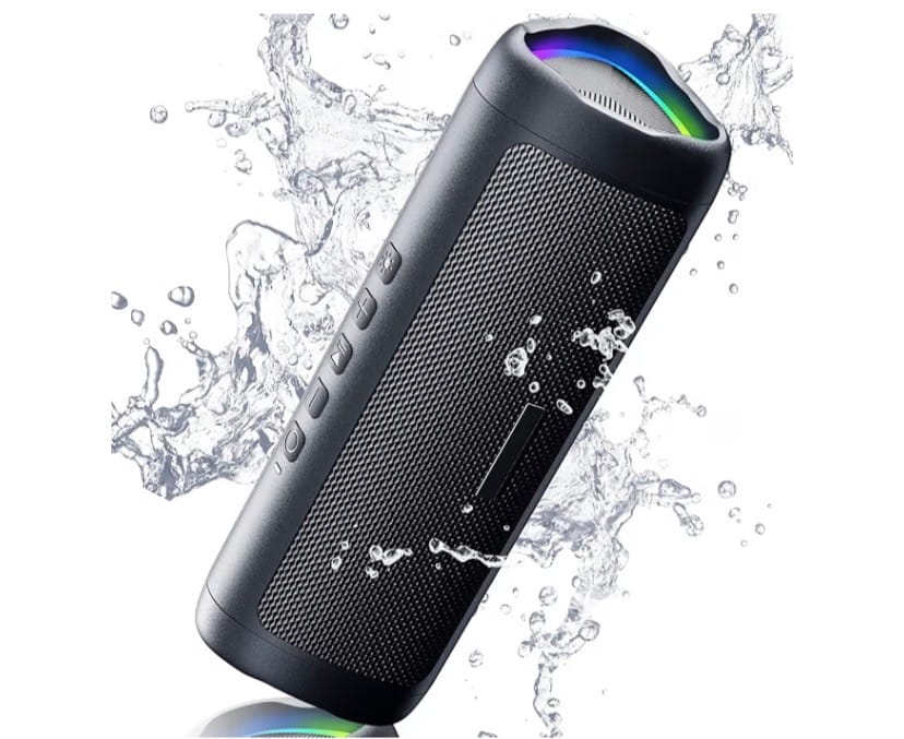 wireless smart speaker