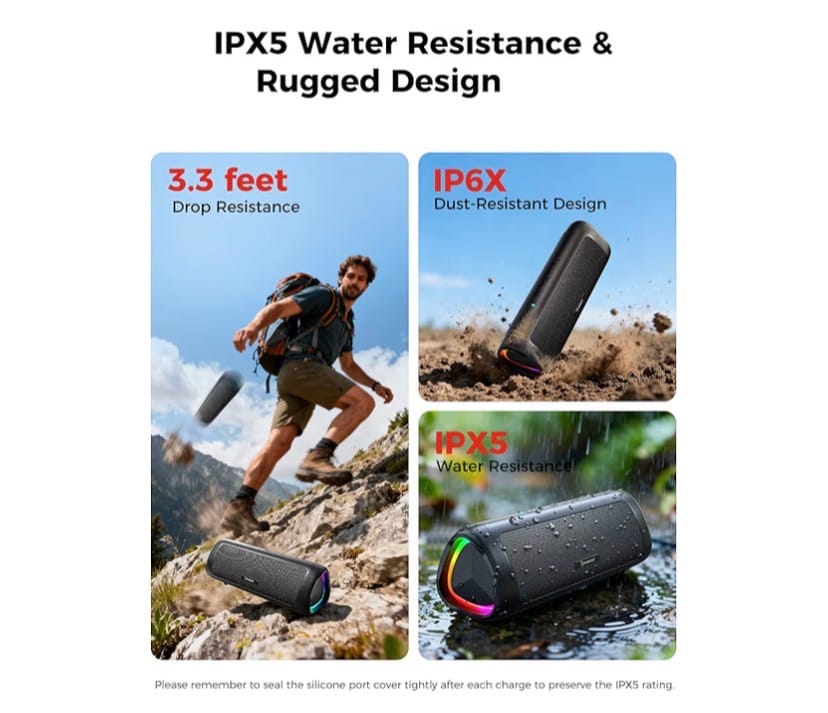 wireless smart speaker