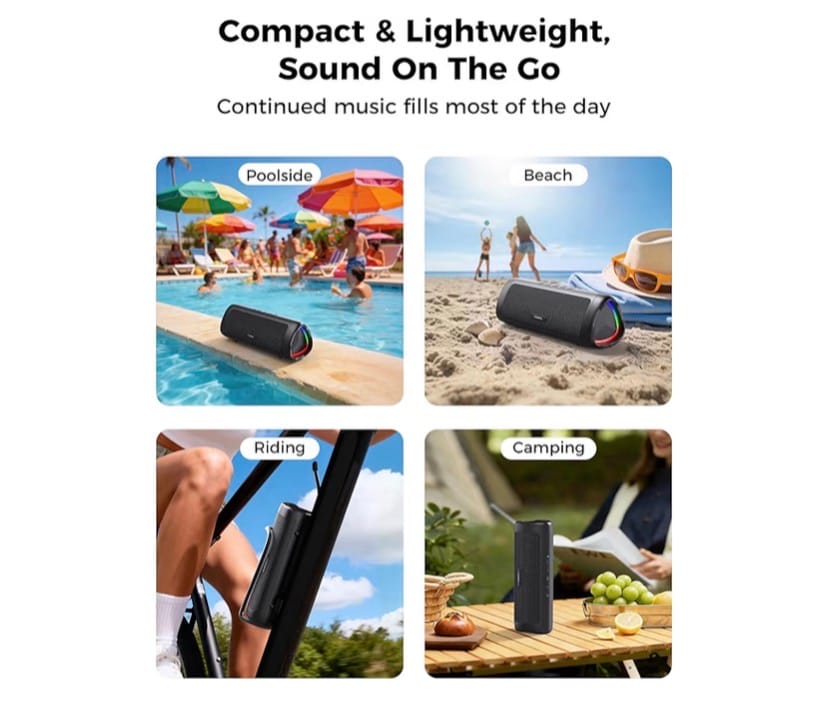 wireless smart speaker