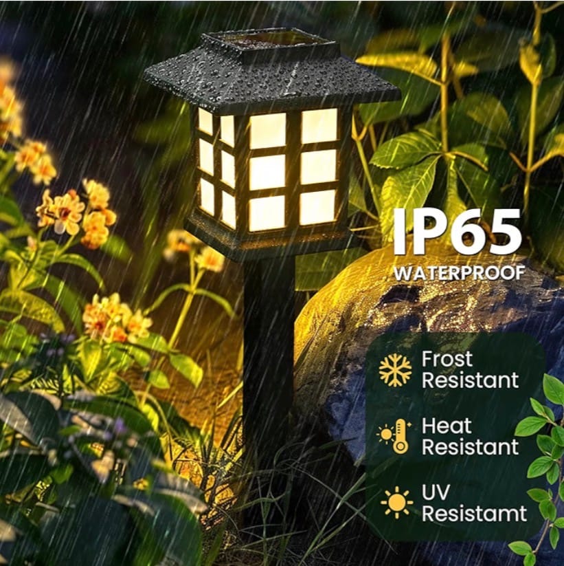Solar Garden Lights Outdoor