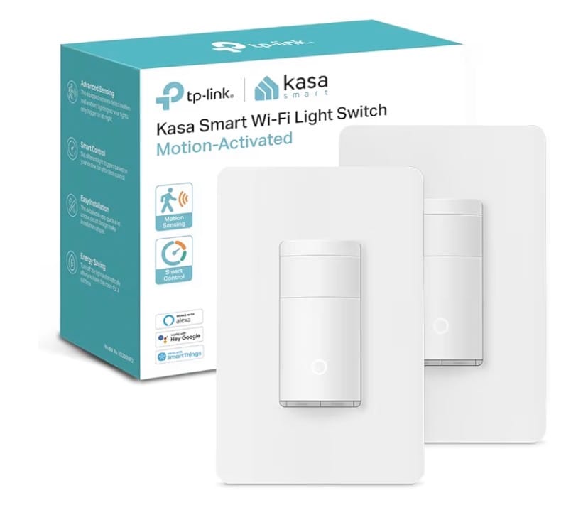 Motion Sensor Smart Light