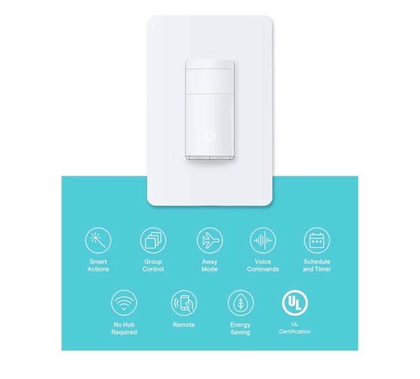 Motion Sensor Smart Light Smart Motion