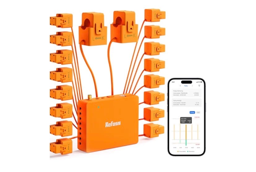 Smart Home Energy Monitor