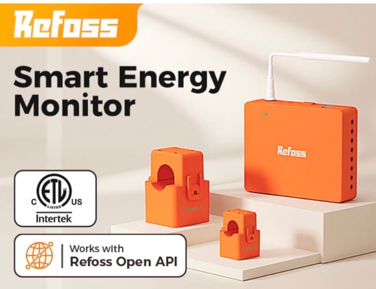 Smart Home Energy Monitor