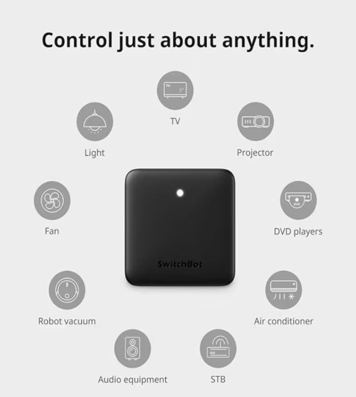 Hub Mini Smart Remote
