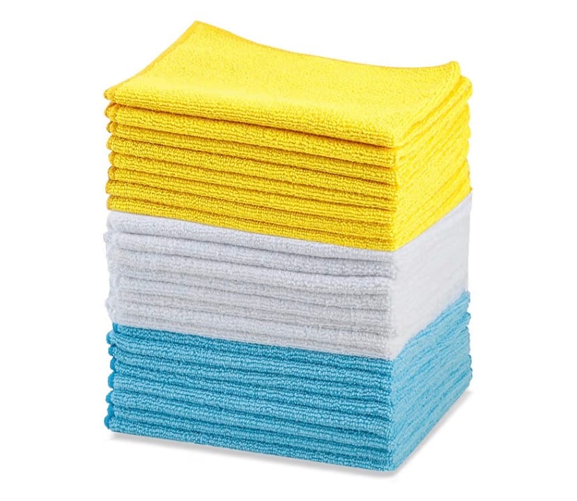 Reusable Microfiber Cleaning Cloth