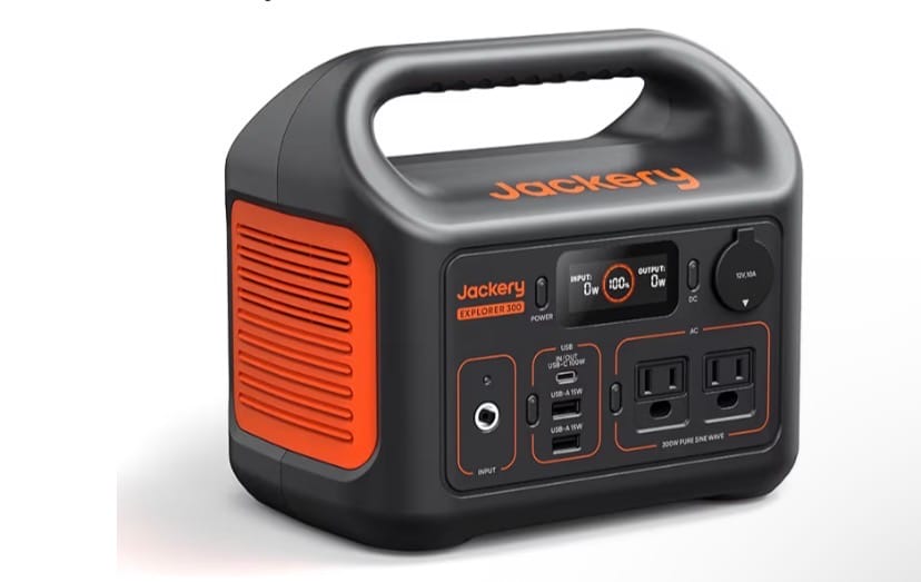 Portable Power Station