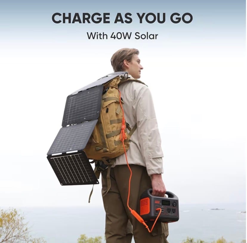 Portable Power Station
