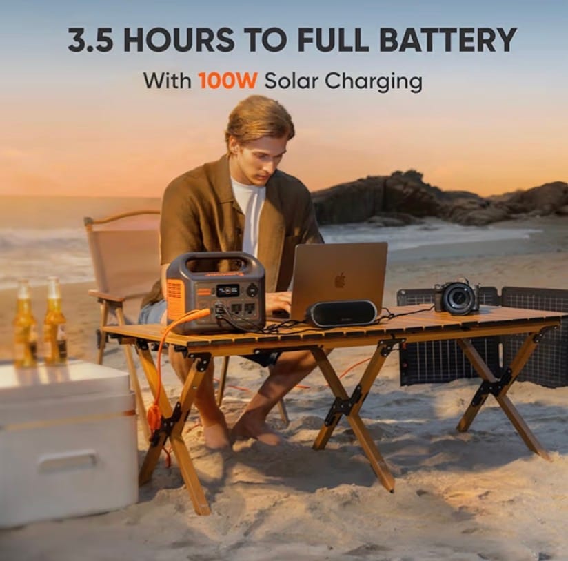 Portable Power Station