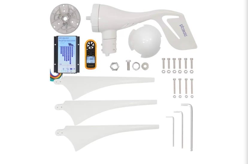 Small Wind Turbine Generator