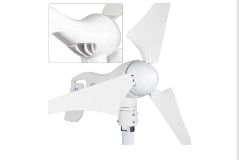 Small Wind Turbine Generator