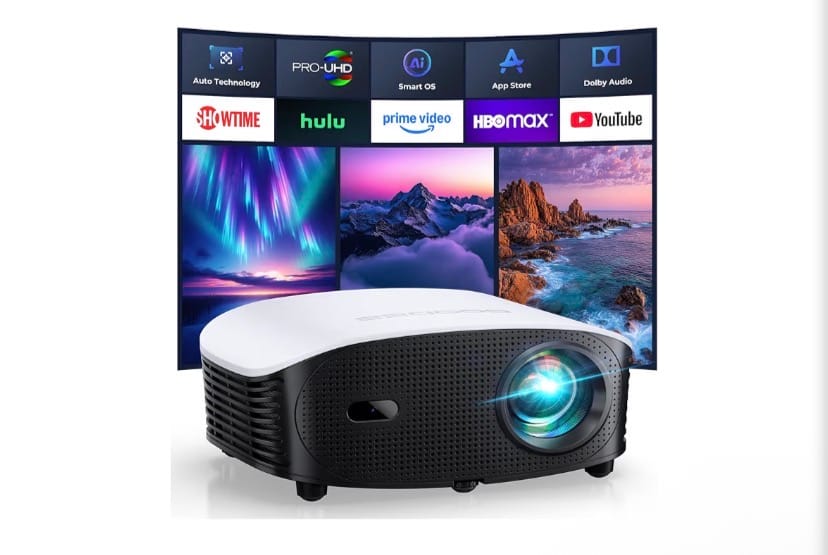 
Smart Mini Projector
